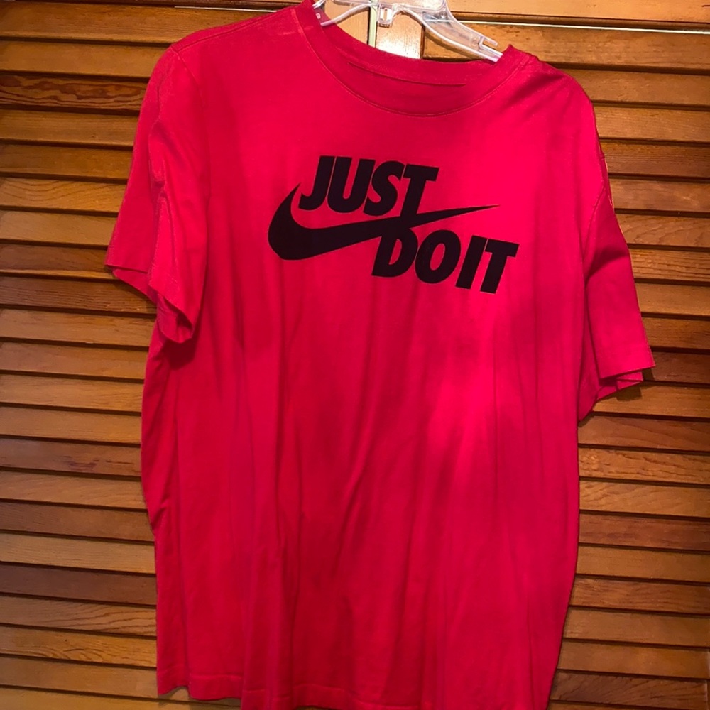 Nike workout shirt